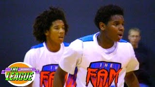 Marquise Walker amp Tyger Campbell  Americas Best Backcourt  We All Can Go [upl. by Nnyleuqaj]