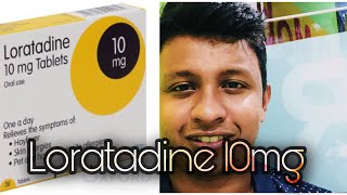 V003  Loratadine 10mg  Tablets  Doc WeeRe [upl. by Windham]