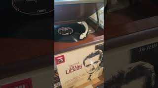 1950 Mozart Piano Concerto No21 1st mov S2 Dinu Lipatti Herbert Von Karajan [upl. by Giralda60]