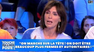 Géraldine Maillet prône la tolérance zéro pour les fichés S [upl. by Auqenahc437]