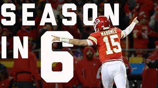 The 2018 NFL Season in 6 Minutes  NFL Films [upl. by Valery]