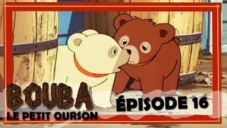 Bouba le petit ourson  Épisode 16  Une grosse journée à Sacramento [upl. by Aryamo224]