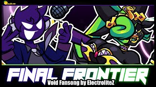 AYO STAR TREK REFERENCE  FNF  Final Frontier  Void Fansong by ElectroliteZ Original Song [upl. by Lundquist467]