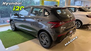 Hyundai i20 Facelift 2023 ❤️  Hyundai i20 Magna 2023  Hyundai i20 2023 [upl. by Atiuqes]