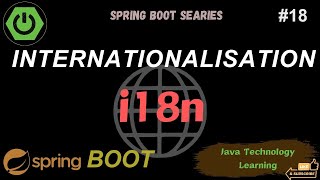 What is internationalization in java  or  i18n [upl. by Kcirddahc975]