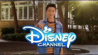 Tenzing Norgay Trainor 2  Youre Watching Disney Channel ident [upl. by Zil]