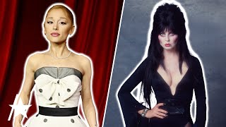 Ariana Grande RESPONDS To Elvira’s Accusations Of Rude Behavior [upl. by Enilra]