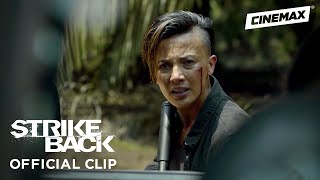 Strike Back 2019  Official Clip  Season 6 Episode 7  Cinemax [upl. by Schulman]