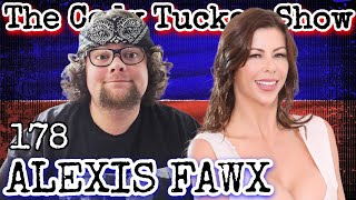 Alexis Fawx  The Cody Tucker Show 178 [upl. by Nauqat838]