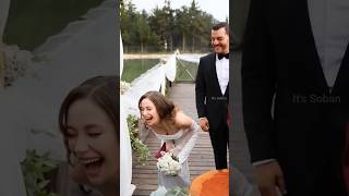 Cerkutay And Aygul Real Marriage Happy Enjoy All Actor Buse Arslan and Cagri Sensoy [upl. by Llabmik645]