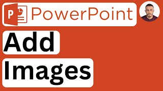 How to Add Pictures in PowerPoint Presentation  Easy to Follow [upl. by Erot]