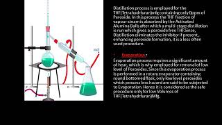 Best guidelines for peroxide removal using activated alumina balls [upl. by Eivad]