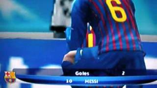 Barcelona vs Bayer Leverkusen 71 All Goals [upl. by Gage]