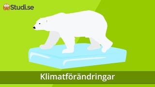 Klimatförändringar Biologi  wwwbinogise [upl. by Ner235]