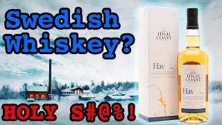 High Coast Hav Review Swedish Whiskey [upl. by Prospero]