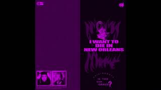 uicideboy  Carrollton Chopped amp Screwed [upl. by Kuo]