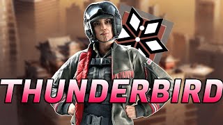 R6  THUNDERBIRD  Master Class [upl. by Coshow]