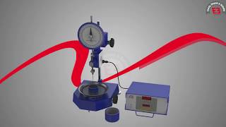 EIE Instruments  Bitumen Penetrometer  ASTM D5  BIS1203  Semi Automatic [upl. by Oetsira]