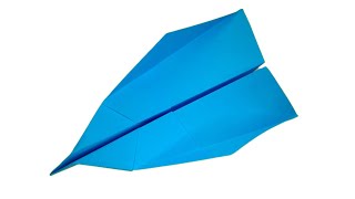 How To Make EASY Paper Airplanes that FLY FAR [upl. by Gean]