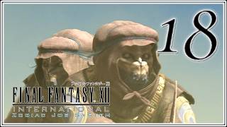 Final Fantasy XII IZJS 18  OgirYensa Sandsea  No Commentary [upl. by Leirum]