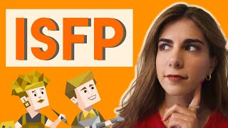 ¿Personalidad ISFP  7 Señales MBTI [upl. by Eva]