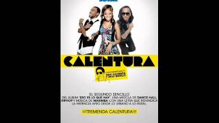 calenturachocquibtown ft tego calderon y zuly murillo con letra HD [upl. by Tolland459]