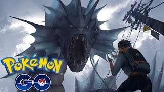 Pokemon Go Magikarp to Gyarados Evolution Evoluindo Magikarp para Gyarados [upl. by Gideon]