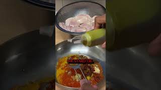 How To Make Chicken🐔 Tikka🌶️ At Home🏡 [upl. by Gwennie]