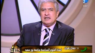 لحظة  انفعال الشيخ محمود شعبان و خروجه من البرنامج العاشرة مساء مع وائل الابراشى [upl. by Richella807]