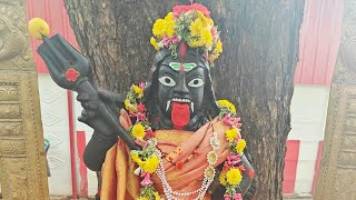 🔱🕉️🚩Maa Aghorakali Aarti 🔴 Live Darshan 🕉️🔱🙏 [upl. by Sedrul]