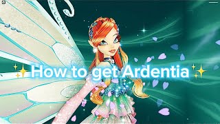 How to get Ardentia The Mythical Guardians on Roblox [upl. by Htomit]