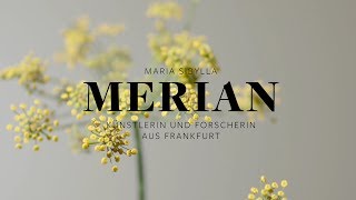 Maria Sibylla Merian Künstlerin und Forscherin aus Frankfurt [upl. by Ashraf]