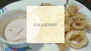 Calamares Recipe  Nelias Kusina [upl. by Sanalda]