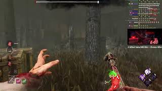 DBD Blight Gameplay [upl. by Villada308]