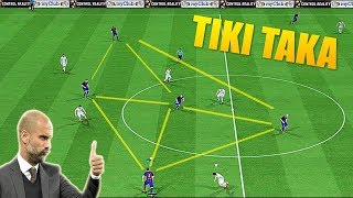 Barcelona Tiki Taka That Shocked The World [upl. by Terra219]