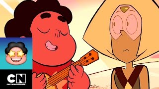 Paz y Amor en la Tierra ver  Steven Universe  Cartoon Network [upl. by Einnahpets]