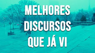 LISTA Melhores Discursos Que Já Vi [upl. by Naivart]