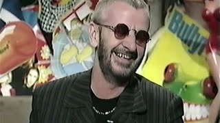 TFI Friday Ringo Starr Interview 1998 [upl. by Igor]