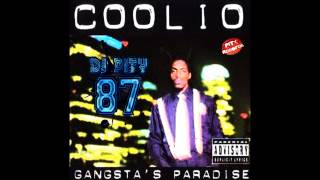 Coolio  Gangstas Paradise Remix Dj Pity 87 Version Cumbia [upl. by Solly]