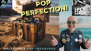 Review The HalfCubes “Pop Treasures” [upl. by Herculie]