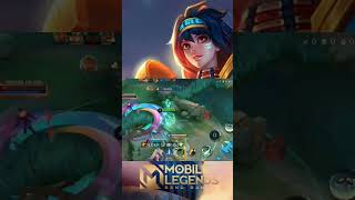 Mathilda part 7 mathildamobilelegends gameplay mobilelegends mlbb ranked solorank [upl. by Robinetta]