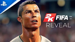 FIFA 2K  New Gameplay Features 2026 World Cup [upl. by Leschen]