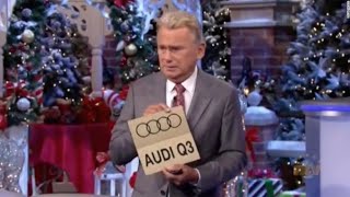 Wheel of Fortune contestant will still get a new car after she lost out on a technicality [upl. by Athalia727]