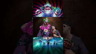 NEW Ventriloquist Klowntality  Killer Klowns From Outer Space Game [upl. by Nohsad]