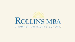 The Rollins MBA Part 1 Overview [upl. by Chipman]