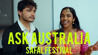 ASK AUSTRALIA SAFAL FESTIVAL in Sydney [upl. by Idhem]