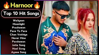 Harnoor New Song 2023  New Punjabi Jukebox  Harnoor New Songs  New Punjabi Songs 2023 harnoor [upl. by Merkley230]