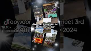 Toowoomba 2024 Swap meet youtubeshort [upl. by Lletnohs930]