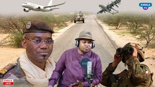 Bravo les FAMA • Attaque de plusieurs camions citernes vers Niger les forces AES agissent [upl. by Kylie]