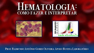 Como Interpretar o Hemograma fundamentos básicos [upl. by Kepner]